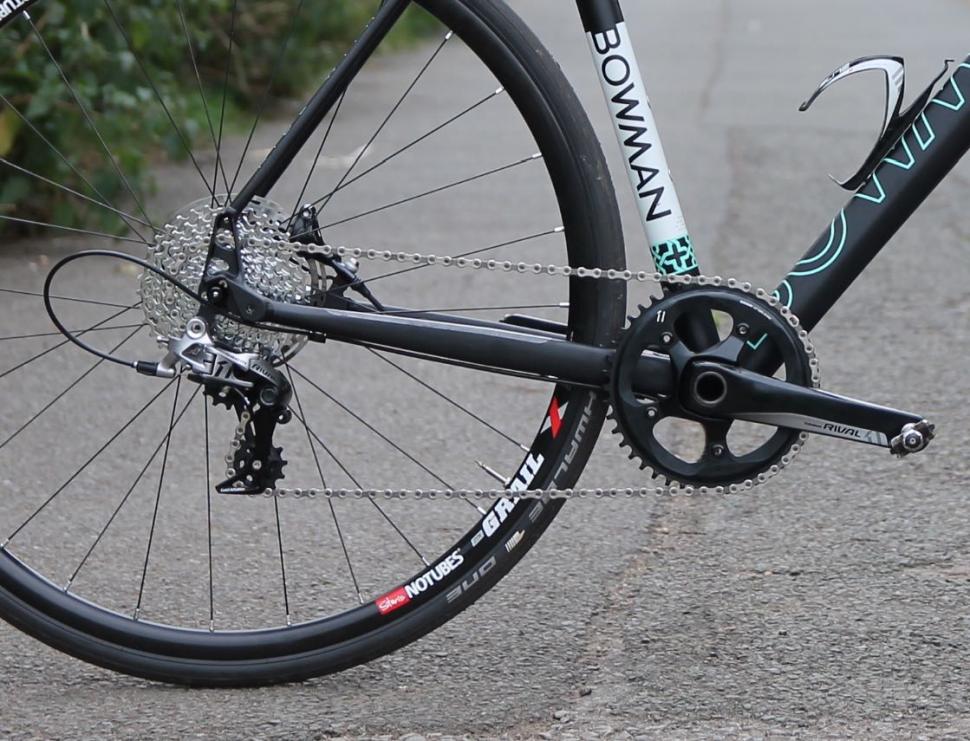 Review SRAM Rival 1 road.cc